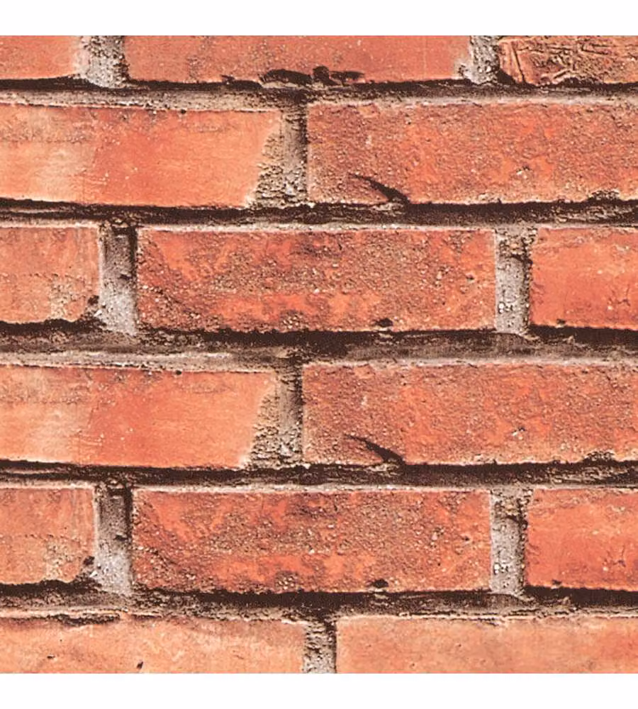 Pellicola Adesiva Muro Brick