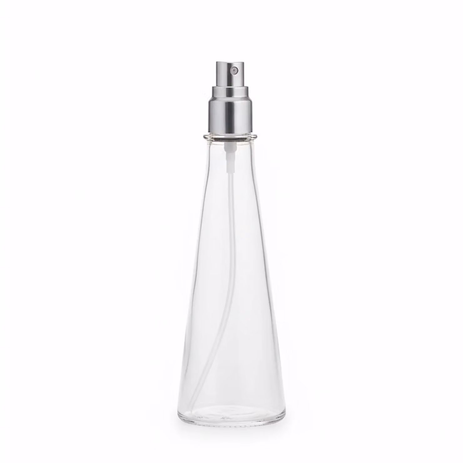 Dosatore olio in vetro con vaporizzatore trasparente Gusto Casa, 160 ml – 1
