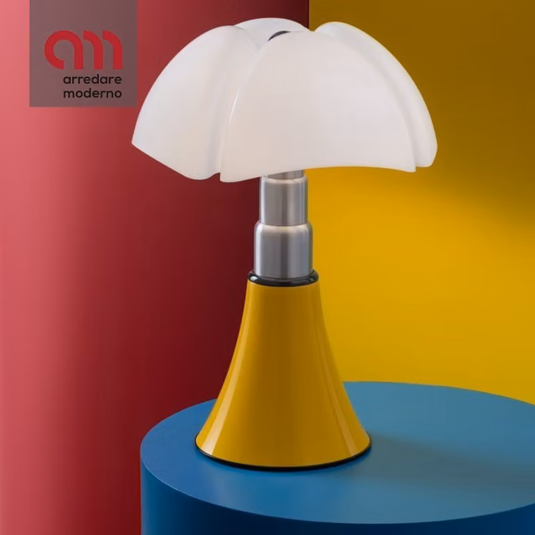 Lampada Minipipistrello Pop Martinelli Luce da tavolo