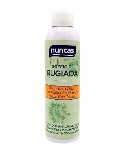 Deodorante Ambienti Soffio Rugiada  Ml  250 Nuncas