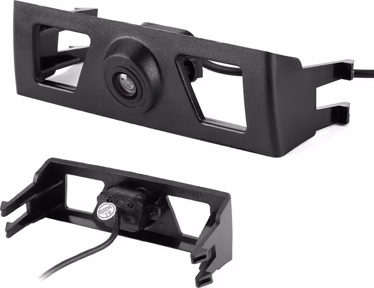 Telecamera anteriore CCD per auto, IP68, impermeabile, grandangolo 180°, compatibile con Lexus RX 2016-2017