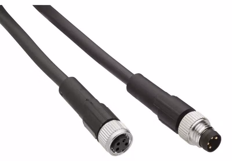 Cavo bus di espansione Schneider Electric TM7, diritto, connettore femmina M12B, 25 m TCSXCN1FNX25E