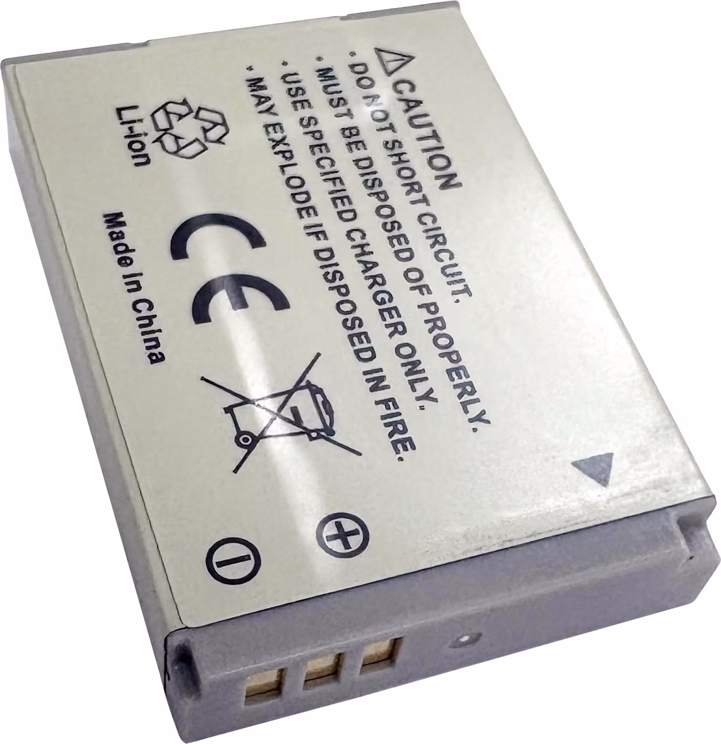 Batteria PowerSmart 1100mAh per Canon PowerShot serie SX NB-5L