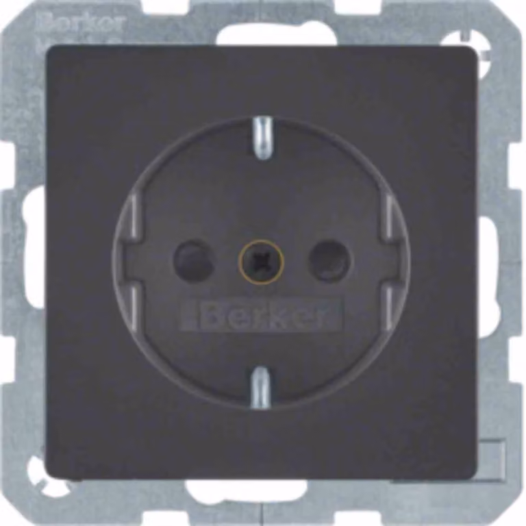 Presa Schuko anth/sa - Presa 47236086