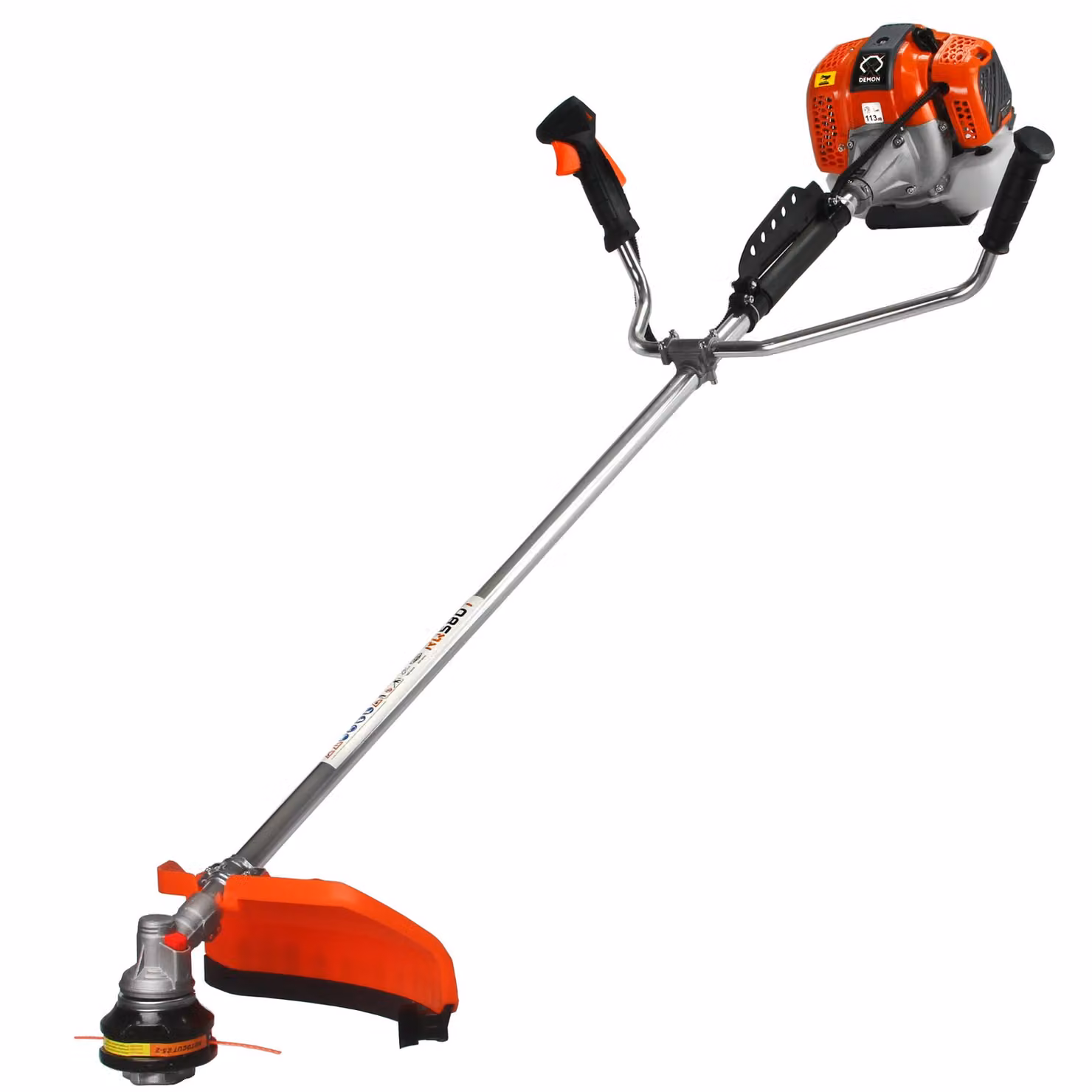 DEMON Decespugliatore a scoppio RQ580T M83104
