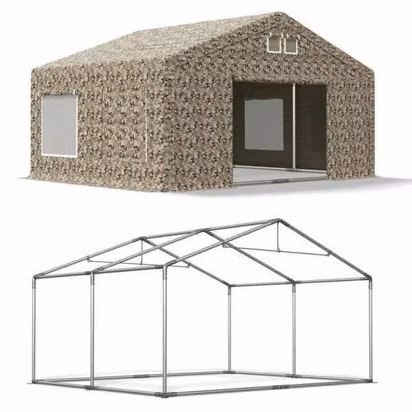 Summer Tenda di partito 3x4 sabbia SUMMER FLOOR CAMO