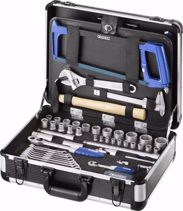 Kit di manutenzione utensili da 145 pezzi Facom E220109