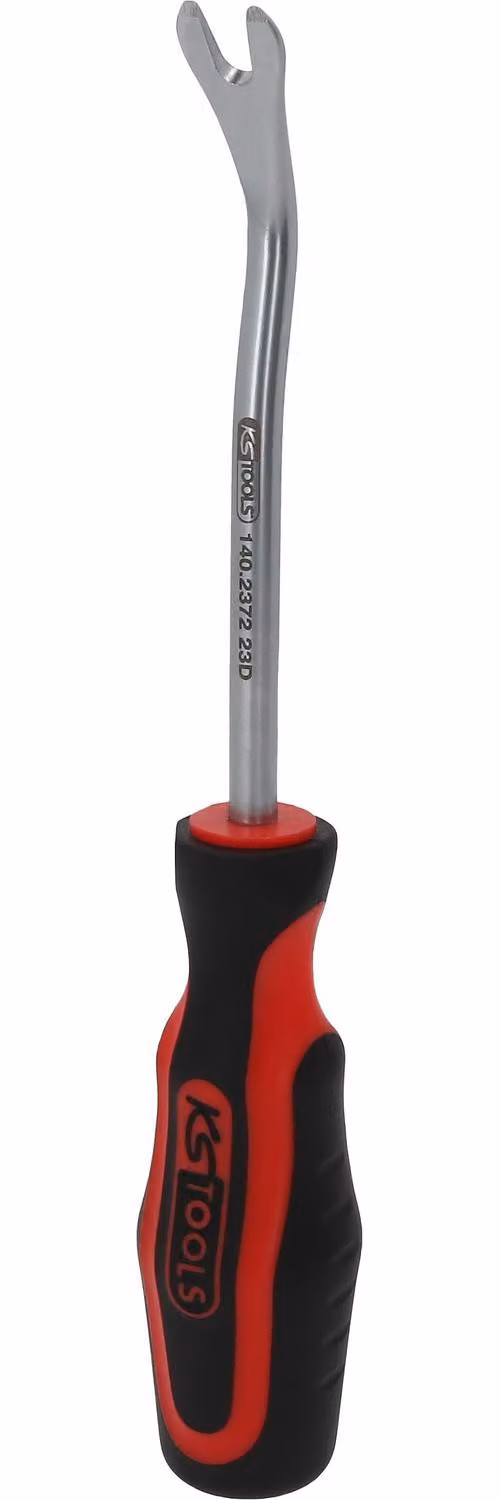 Clip remover corto, lunghezza 245 mm, apertura 8 mm