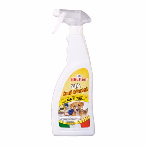 Repellente Cani E Gatti Stop Ml 750 Rhutten