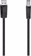 Cavo USB 2.0 Hama Nero 5m