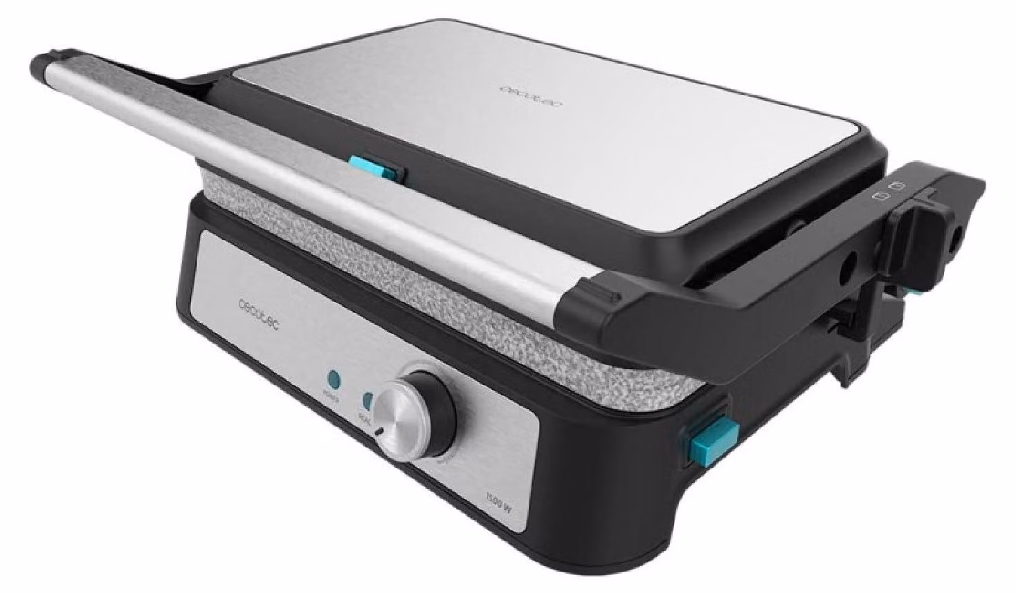 Griglia elettrica Rock'nGrill 1500 Take&Clean Stone Cecotec