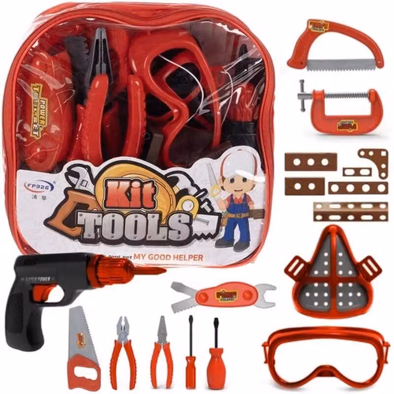 Kit per il fai da te: tutto il necessario per le piccole riparazioni