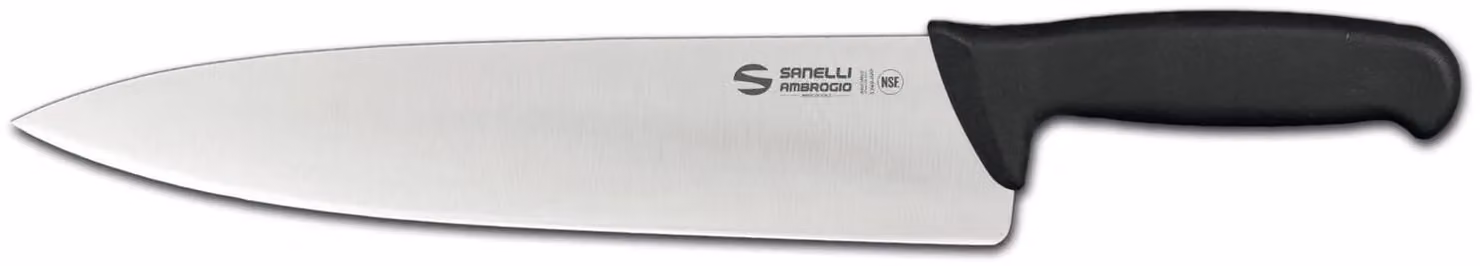 Coltello trinciante cuoco cm 28 linea Supra di Sanelli Ambrogio