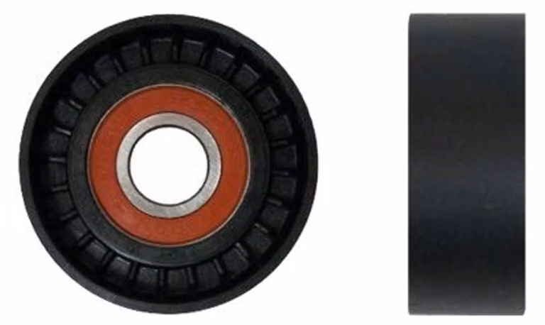 EBG Puleggia tendicinghia guida Audi Seat Škoda 6Q0145299