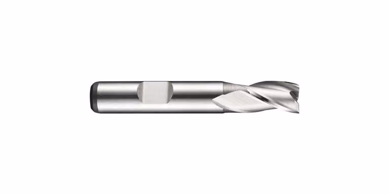 Fresa per scanalature HSS-E-PM Blank Z.3 Diametro nominale 11 mm