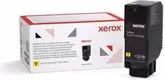 Toner Originale 6000 Giallo VERSALINK Standard 006R04619