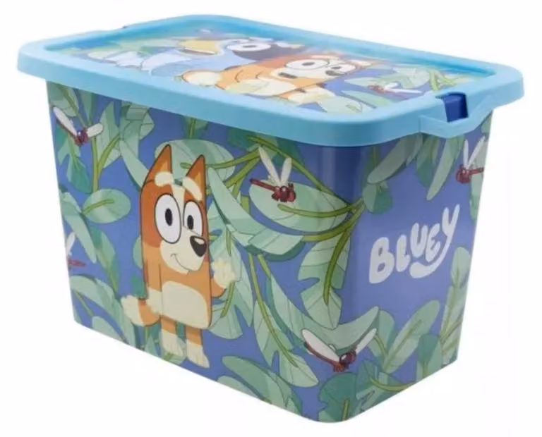 Contenitore Bluey Store Box - 7 litri