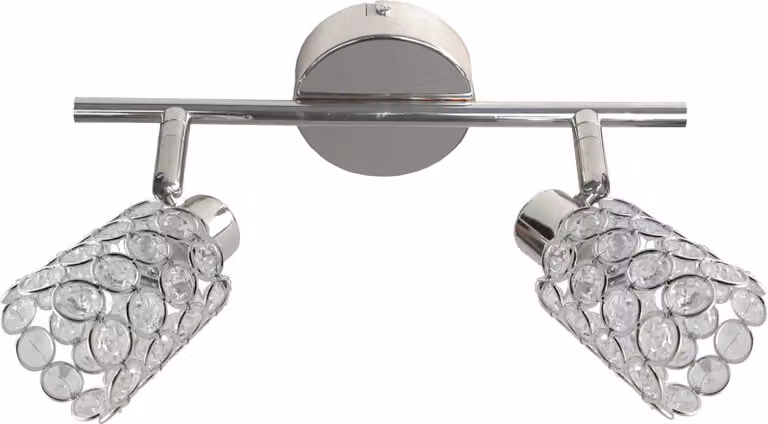 Candellux YORK lampada da soffitto 92-97395 cromo