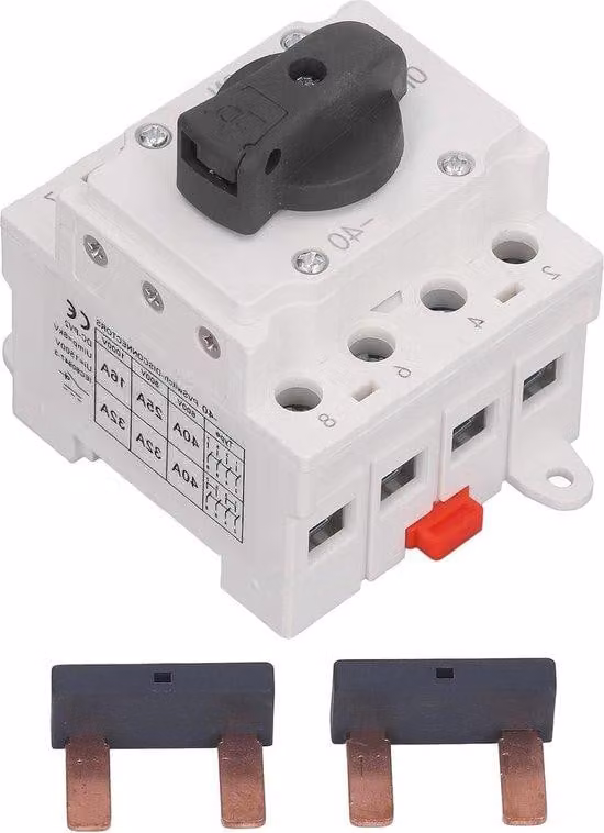 Interruttore fotovoltaico CC 1000 V con isolamento