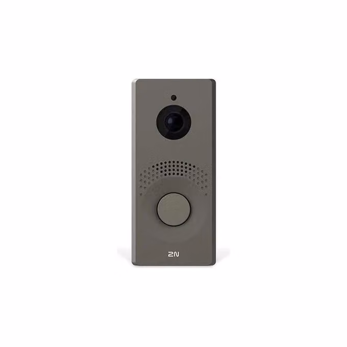 Videocitofono IP 2N 9158105 IP One Full HD 156° PoE colore Bronzo – 2