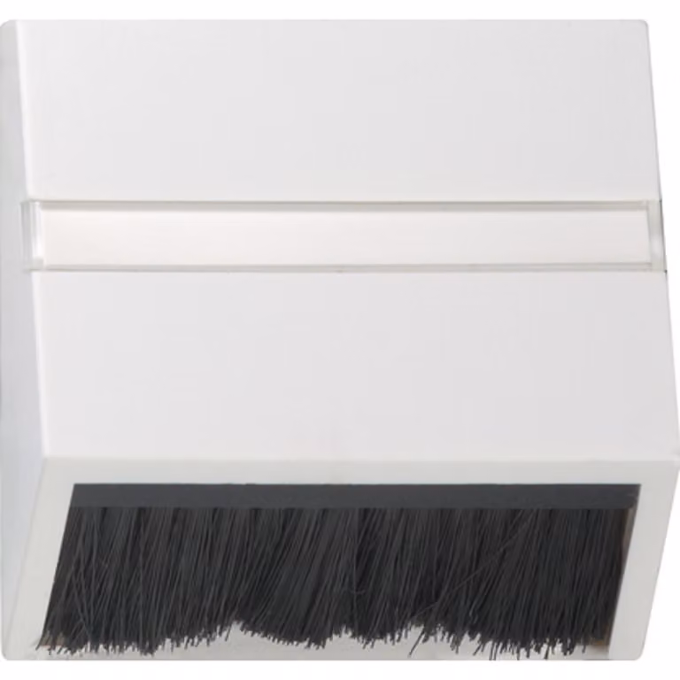 Piastra centrale Gira rws-gl con coperchio a innesto 068203