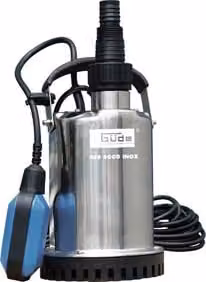 Pompa a ventosa piatta 'GFS 4000 INOX'