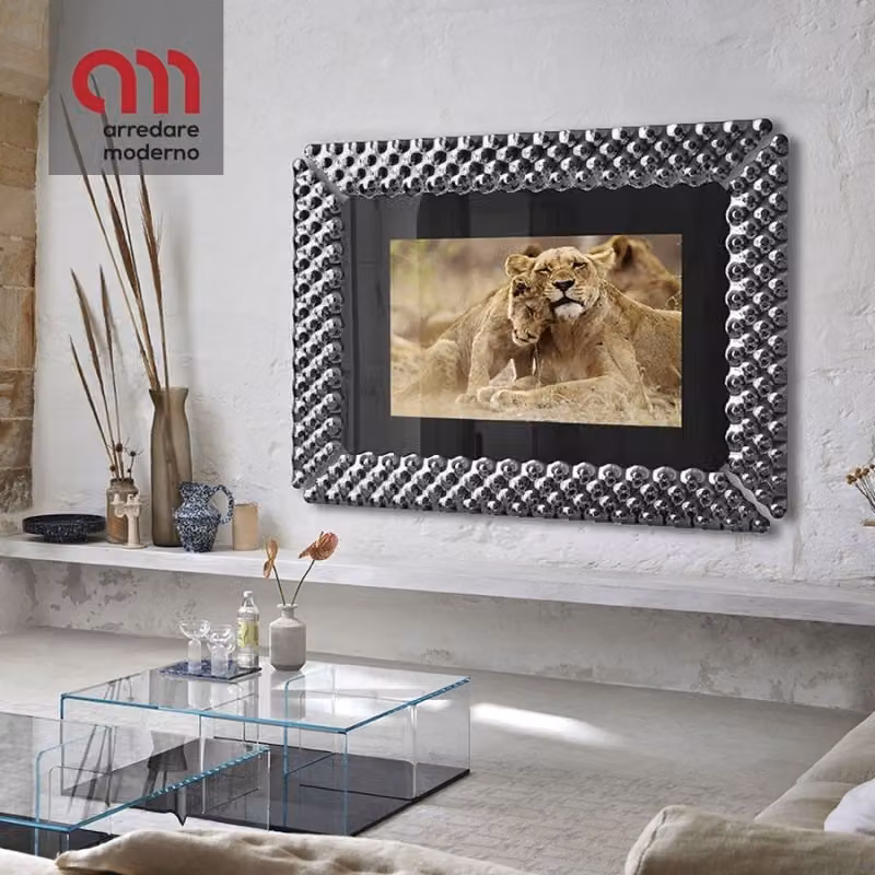Specchio Pop Tv Fiam