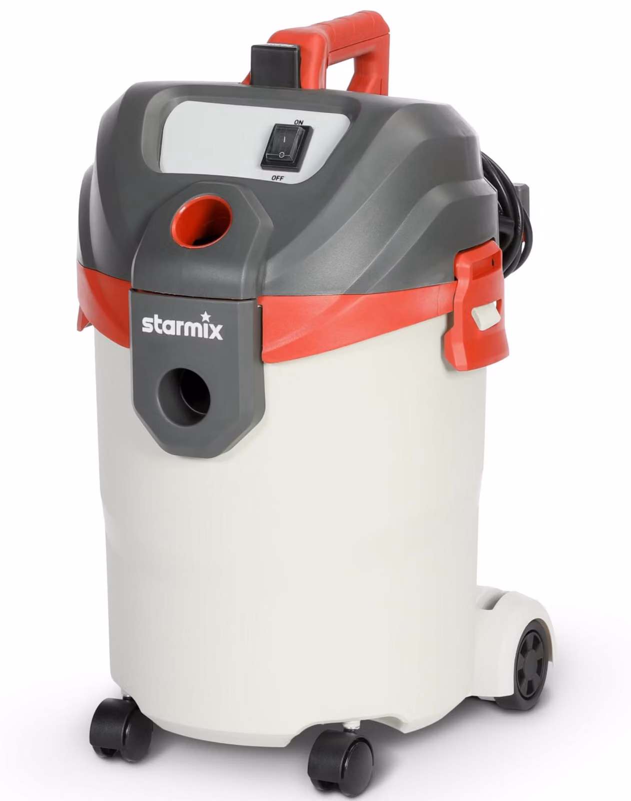 Aspirapolvere bagnato/secco Flexo P-1420, 1400 W, 20 litri, con funzione di soffiaggio