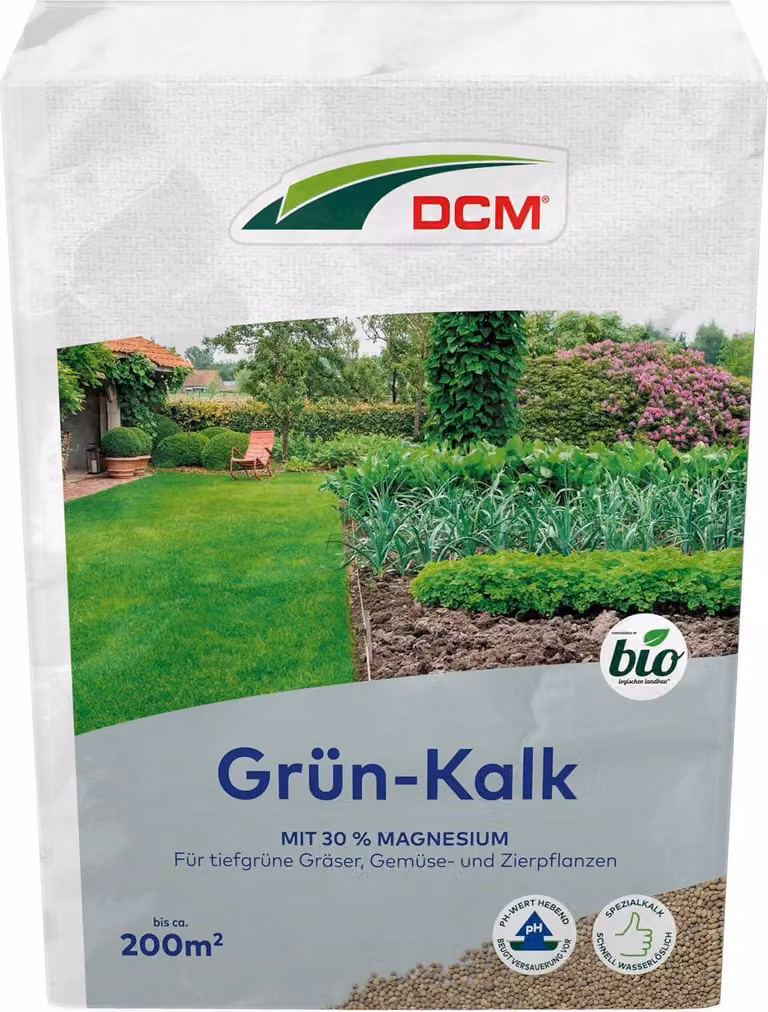 CUXIN DCM Verde Calce 10 kg