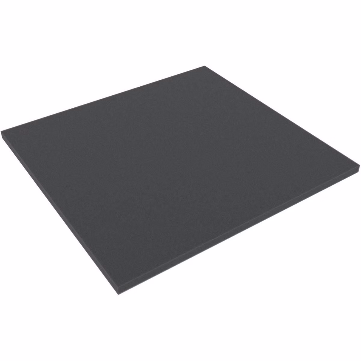 Foglio di schiuma da 415 x 315 x 4 mm, da utilizzare come tappetino per il pavimento e come imbottitura