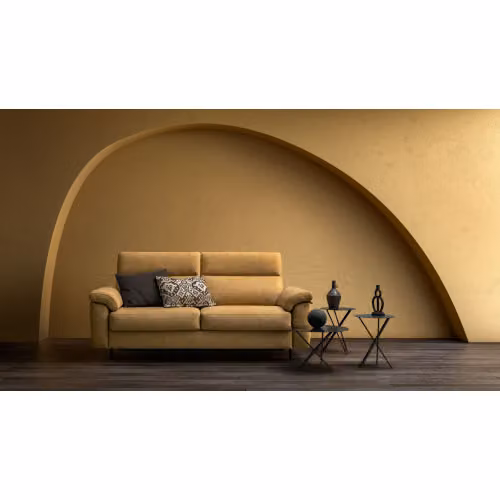Divano letto lineare con apertura rapida Camber Samoa