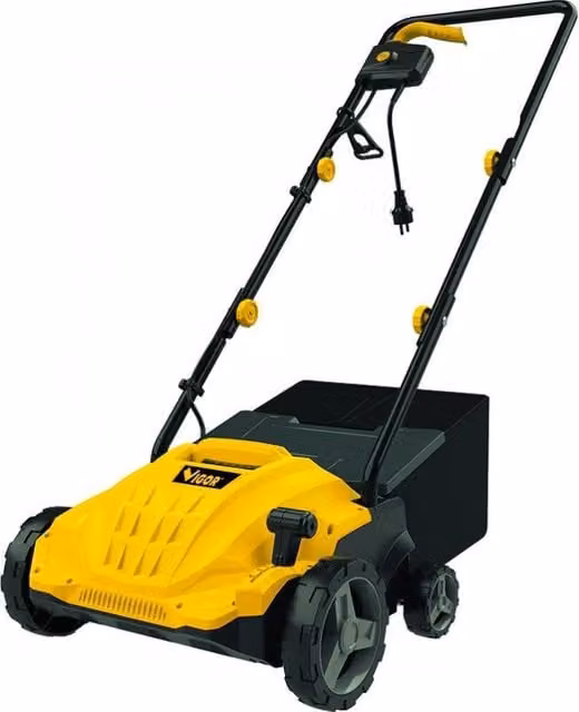 Arieggiatore Vigor ARV-33 da 800 Watt Giallo