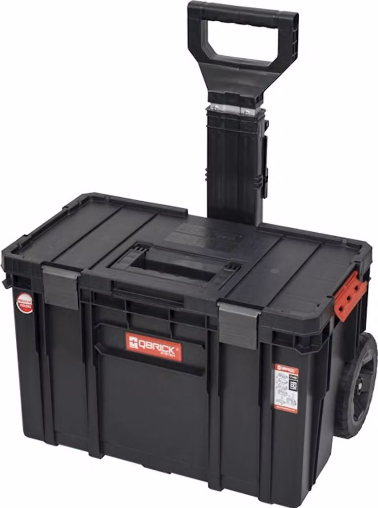 Qbrick System Carrello porta attrezzi System TWO - 38 x 53 x 69 cm