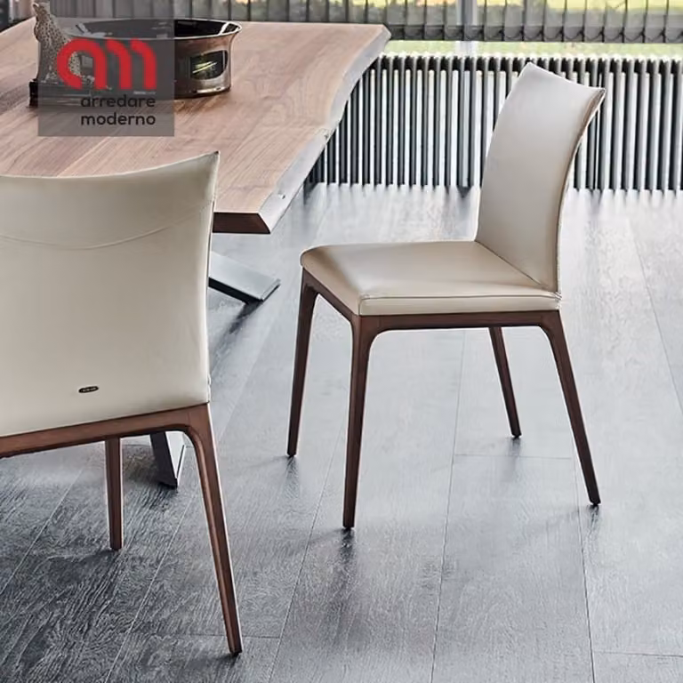 Sedia Arcadia Cattelan Italia