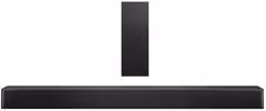 Soundbar Hisense HS Series 2.1 con Subwoofer Wireless Nero 240W con Bluetooth, HDMI, USB e Ottico