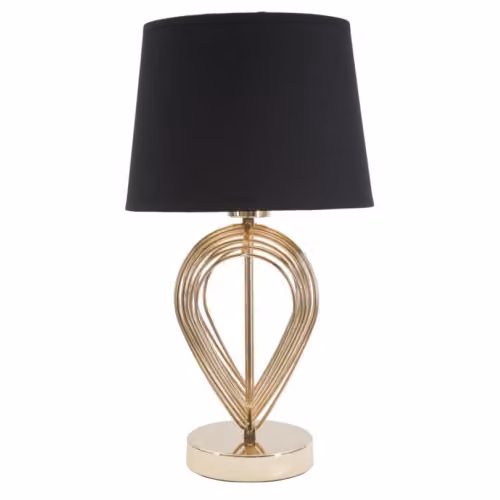 Lampade da tavolo LAMPADA DA TAVOLO MAXT CM Ø 24X44 Mauro Ferretti