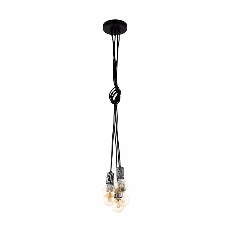 Lampada a sospensione COULSDON 43314 Eglo