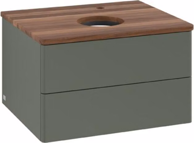 Villeroy & Boch K18052HL WTUS Antao K18_5 600x360x500 mm