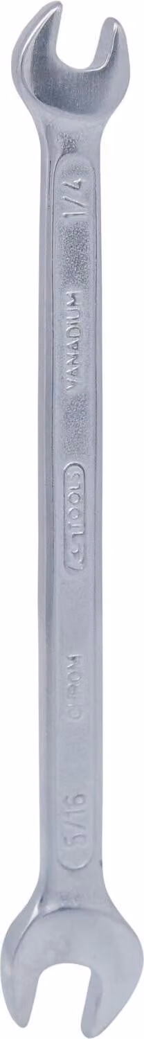 KS TOOLS Doppia chiave aperta 1/4x5/16" - 517.0781