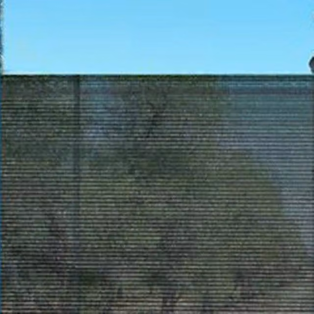 Rete Ombreggiante Frangivista Trade Shop Traesio Verde Semi-trasparente per Recinzioni e Giardini L: 2 m, P: 100 m