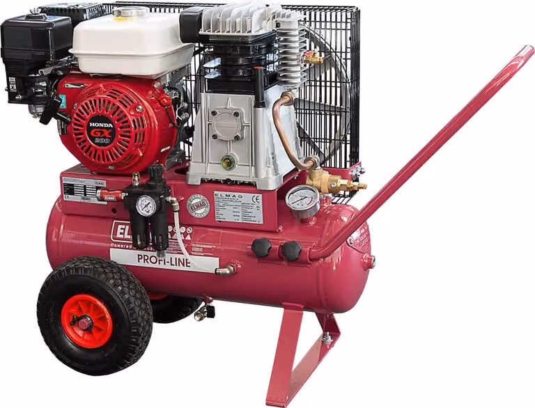 Compressore motore PROFI-LINE BENZ 840/10/100