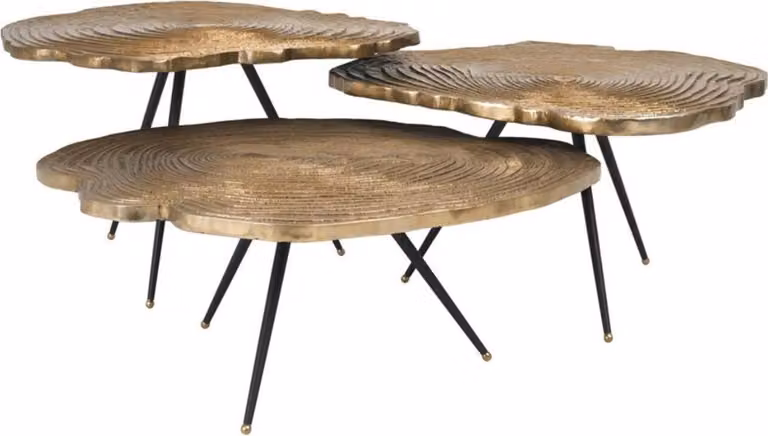 Tavolino da salotto di design per hotel Casa Padrino - qualità lusso