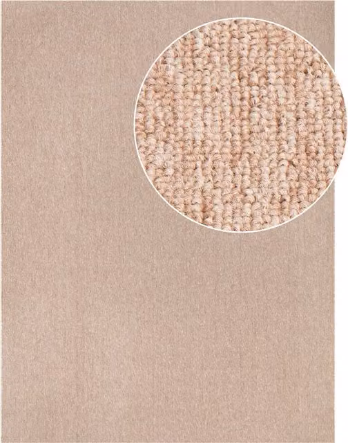 Tappeto a trama piatta Barca beige L: 150 cm, P: 80 cm