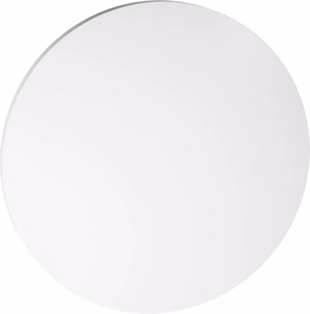 Applique LED da parete Gealuce GES2083 in alluminio bianco per illuminazione esterna IP65 con tecnologia CCT 30W