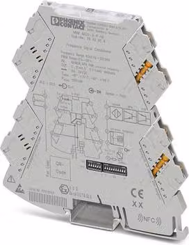 Phoenix Contact Convertitore di frequenza programmabile MINI MCR-2-F-UI 2902056 1 pz.