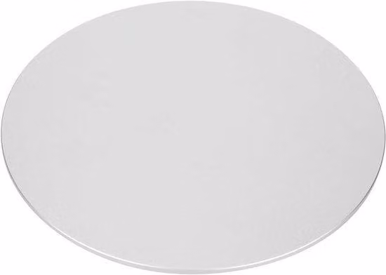 Supporto per monitor con rotazione a 360° e funzione antiscivolo, ideale per scrivanie e tavoli, colore argento