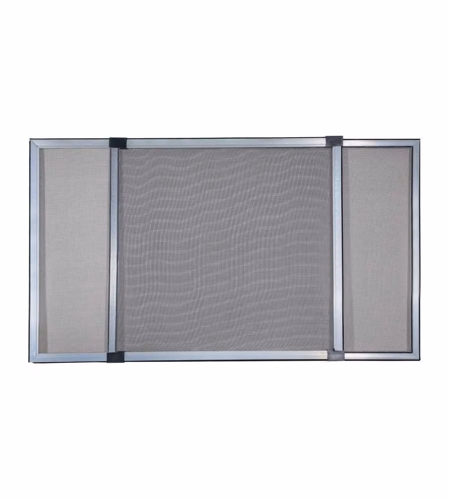 Zanzariera estensibile 40x50 Silver