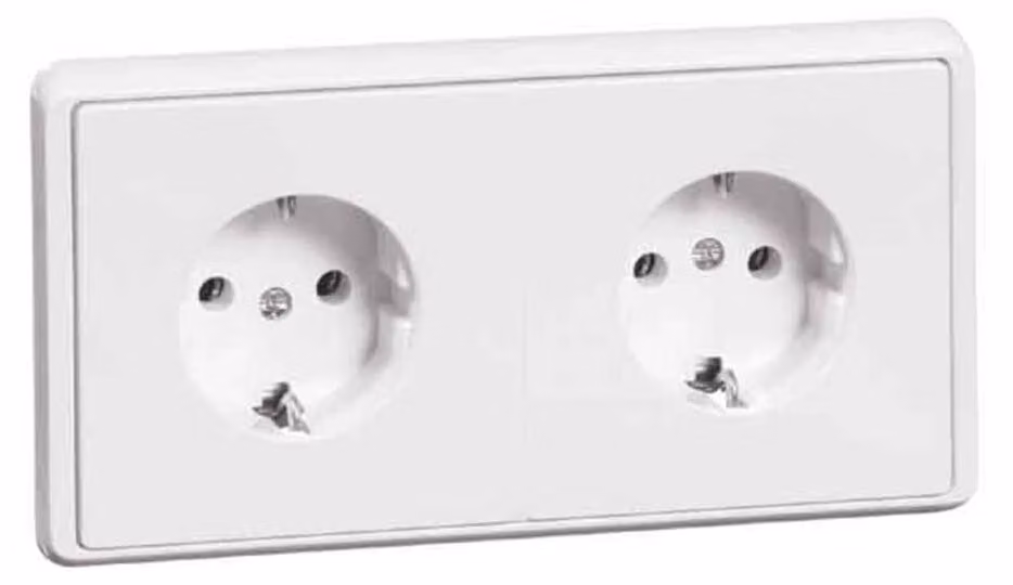 Presa di corrente 2f.rws D 95.6512/3.02 NA 00797711