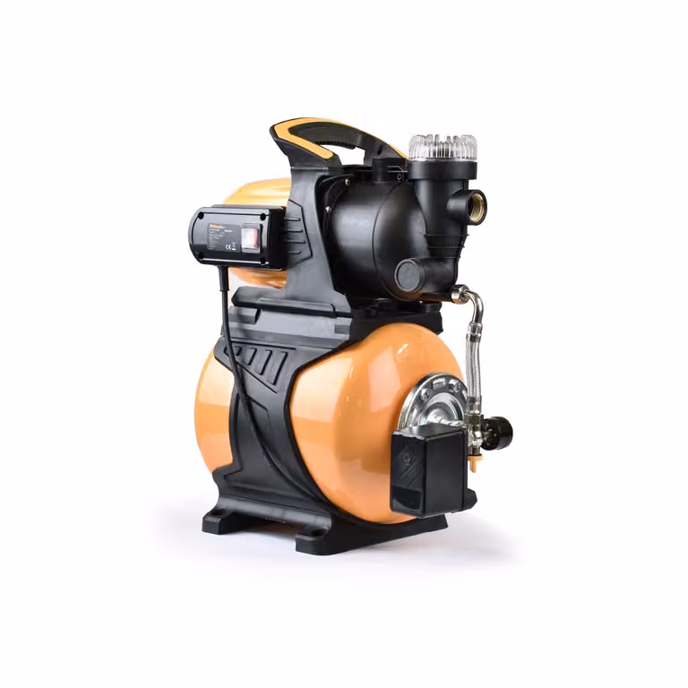 Riwall PRO REHS 1224 F - Scaldacqua domestico 1200 W con prefiltro