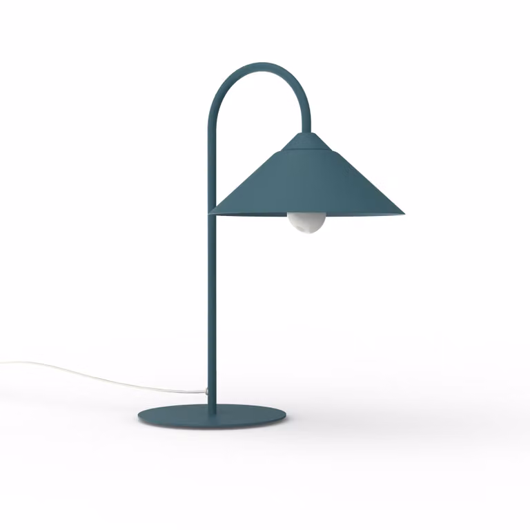 Lampada Da Tavolo Chapeau